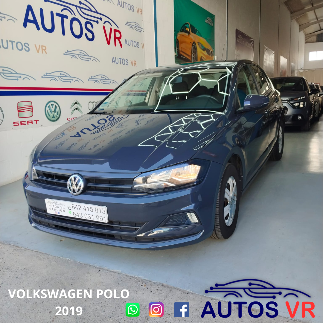 VOLKSWAGEN POLO 1.0 MPI