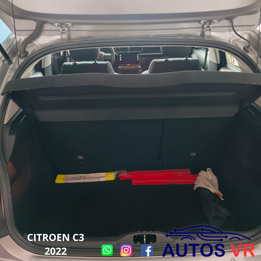 CITROEN C3 1.2