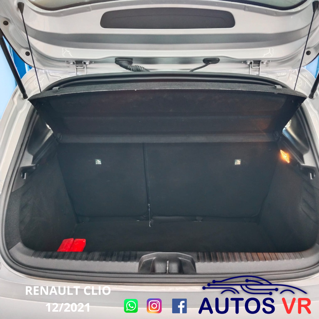 RENAULT CLIO 1.0 TCe