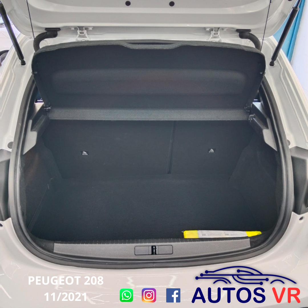 PEUGEOT 208 1.2