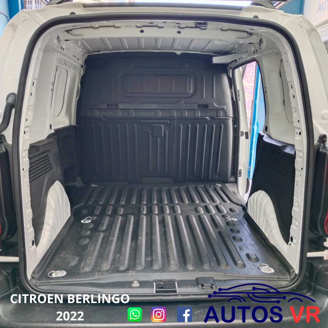 CITROEN BERLINGO 1.5