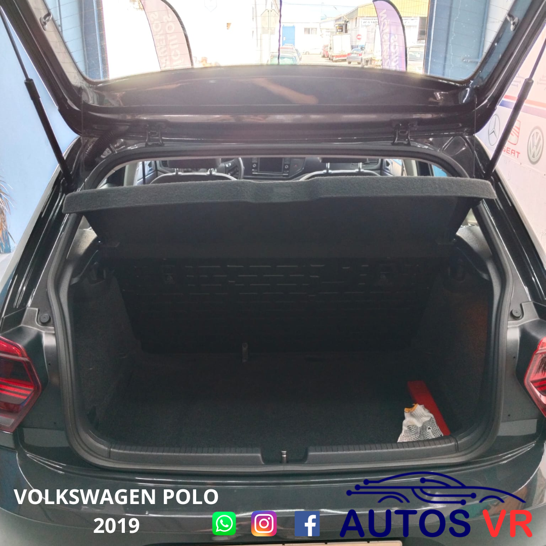 VOLKSWAGEN POLO 1.0 MPI