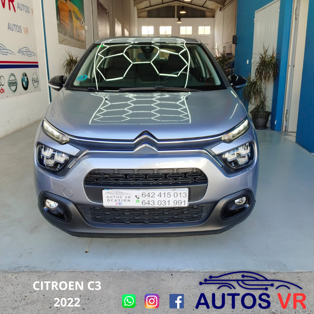 CITROEN C3 1.2