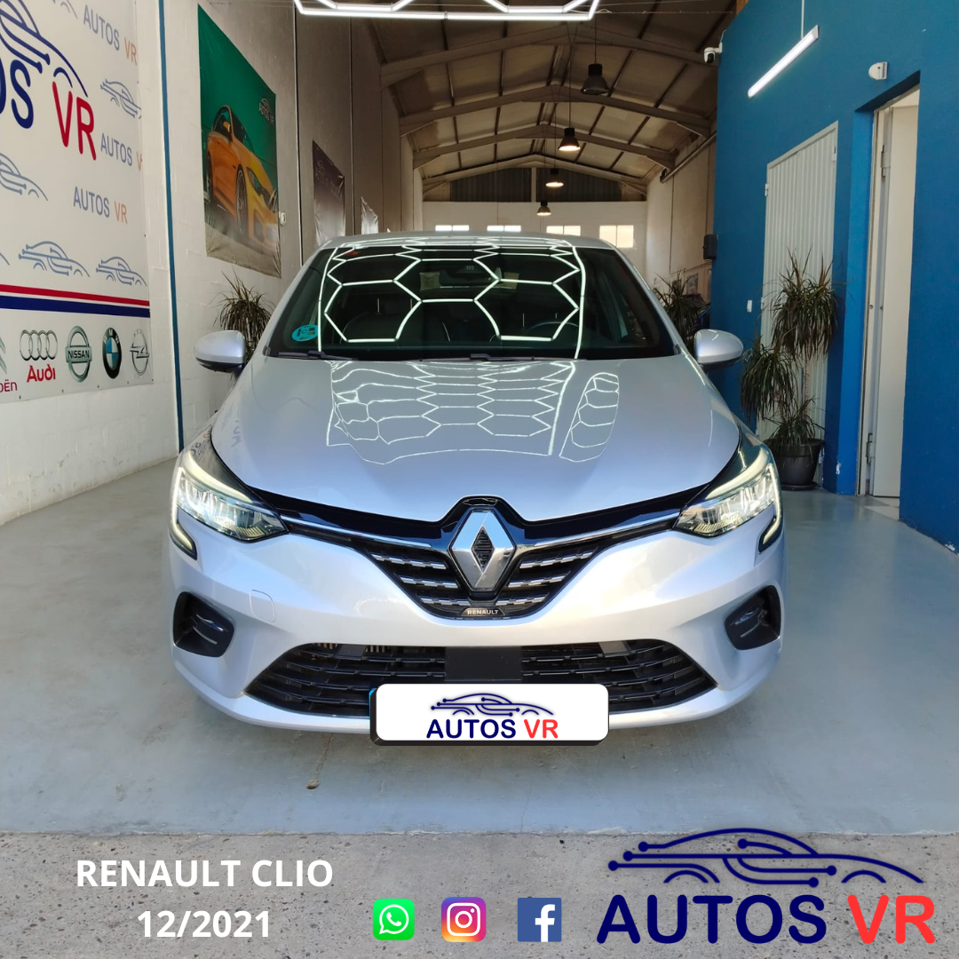 RENAULT CLIO 1.0 TCe