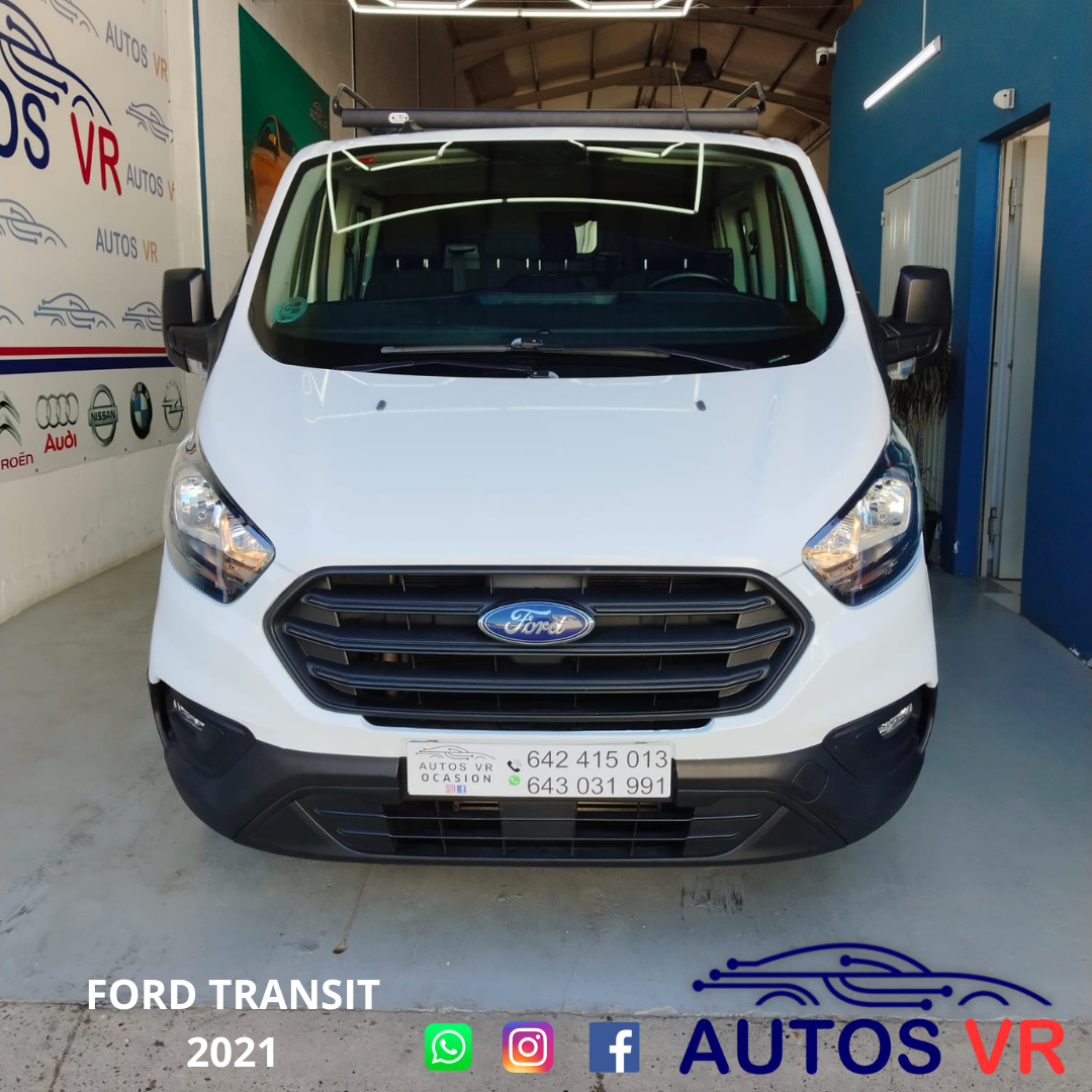 FORD TRANSIT CUSTOM 2.0 TDCi
