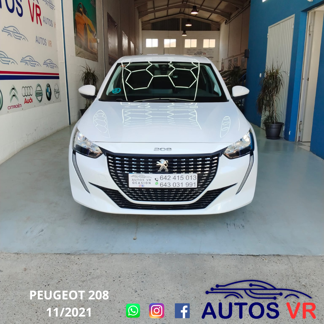 PEUGEOT 208 1.2
