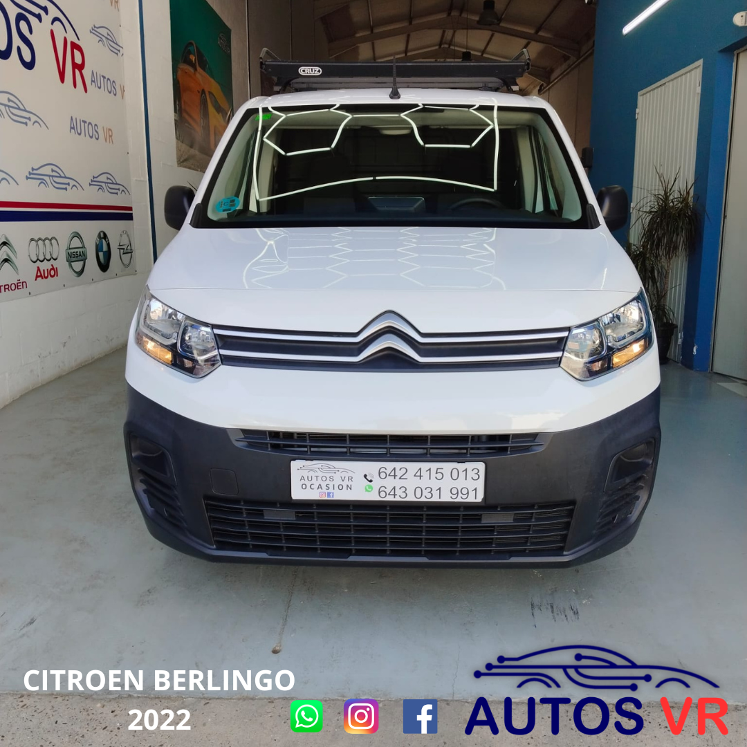 CITROEN BERLINGO 1.5