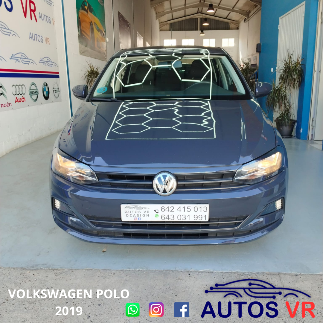 VOLKSWAGEN POLO 1.0 MPI