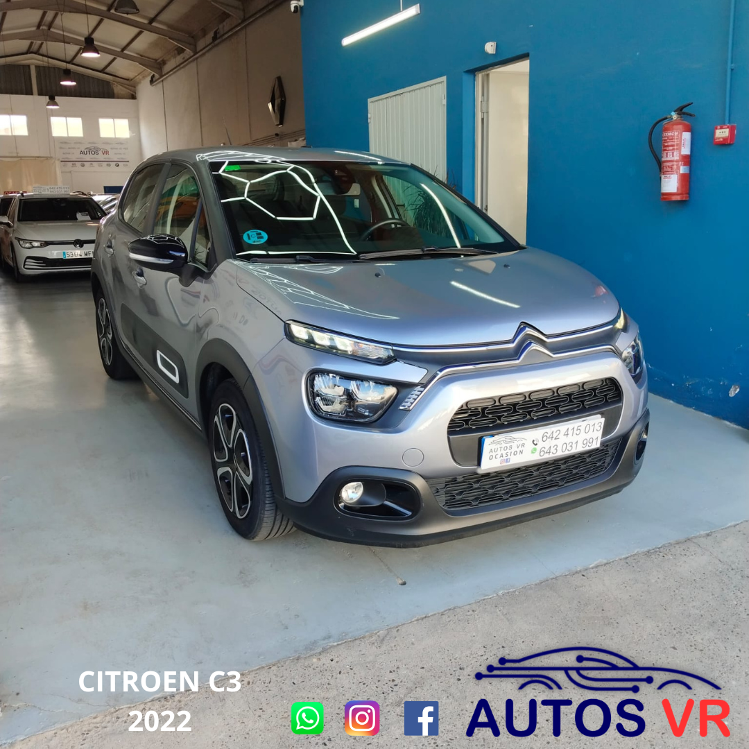CITROEN C3 1.2