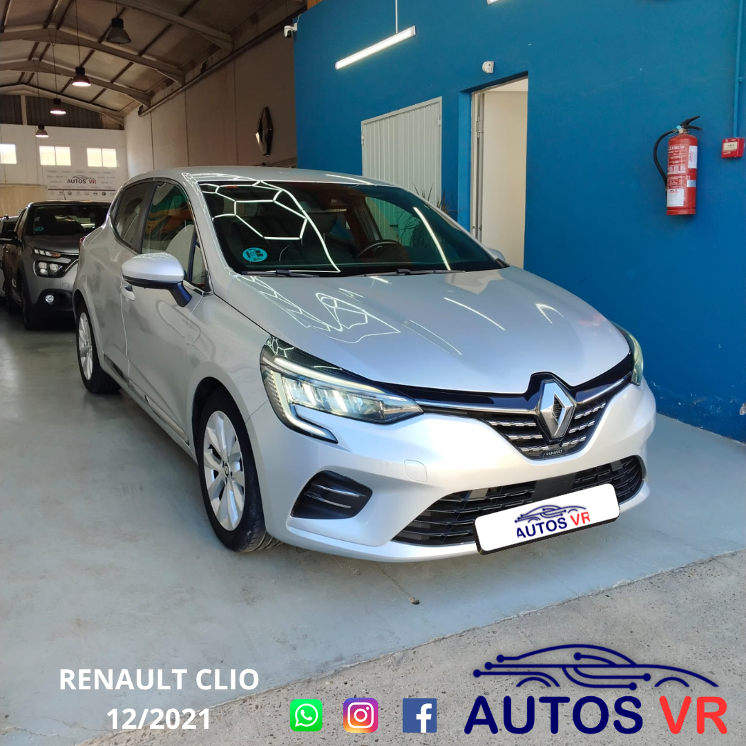 RENAULT CLIO 1.0 TCe