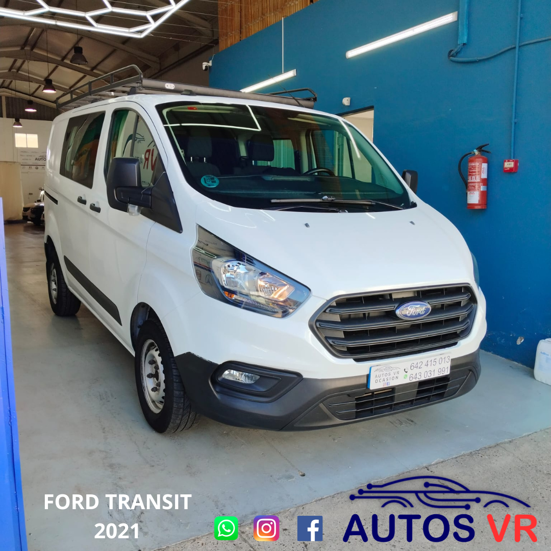 FORD TRANSIT CUSTOM 2.0 TDCi