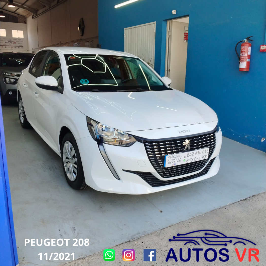 PEUGEOT 208 1.2