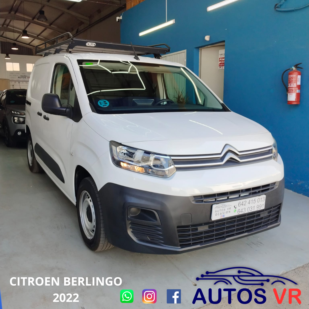 CITROEN BERLINGO 1.5