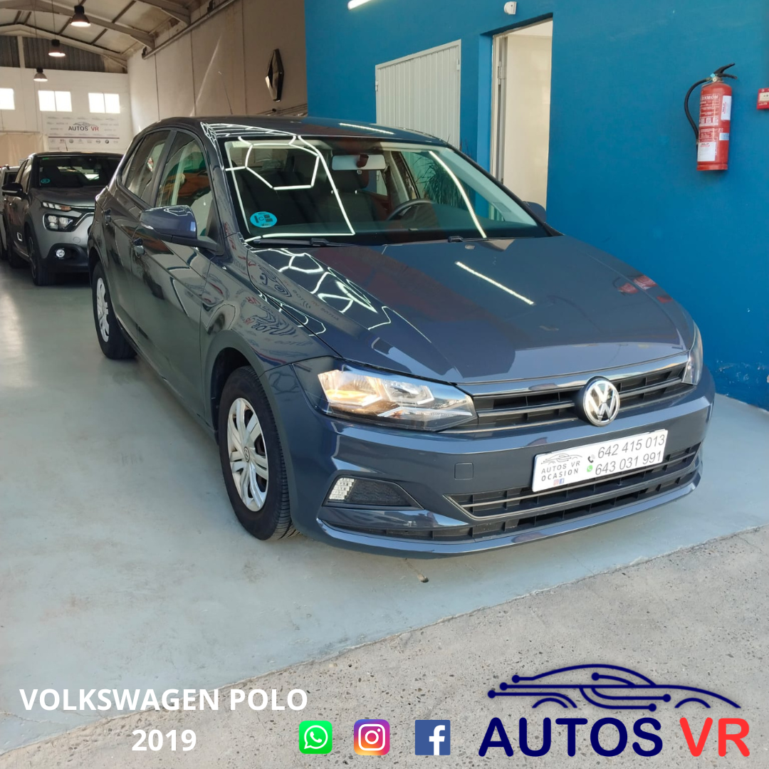 VOLKSWAGEN POLO 1.0 MPI