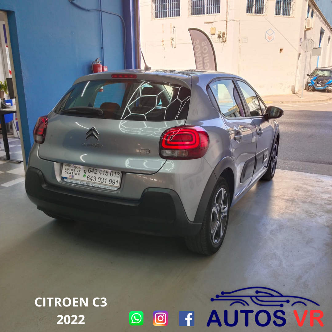 CITROEN C3 1.2