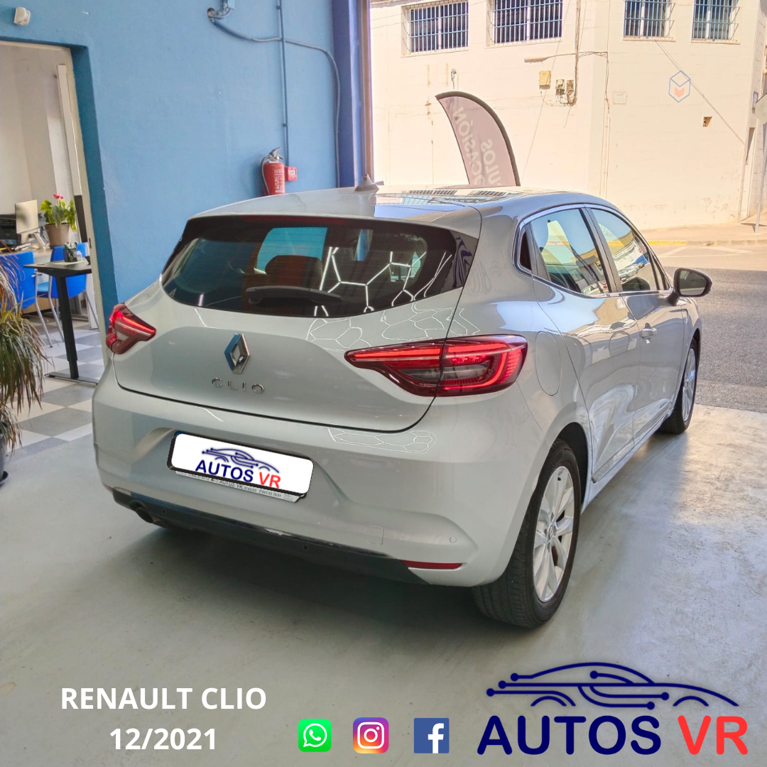 RENAULT CLIO 1.0 TCe