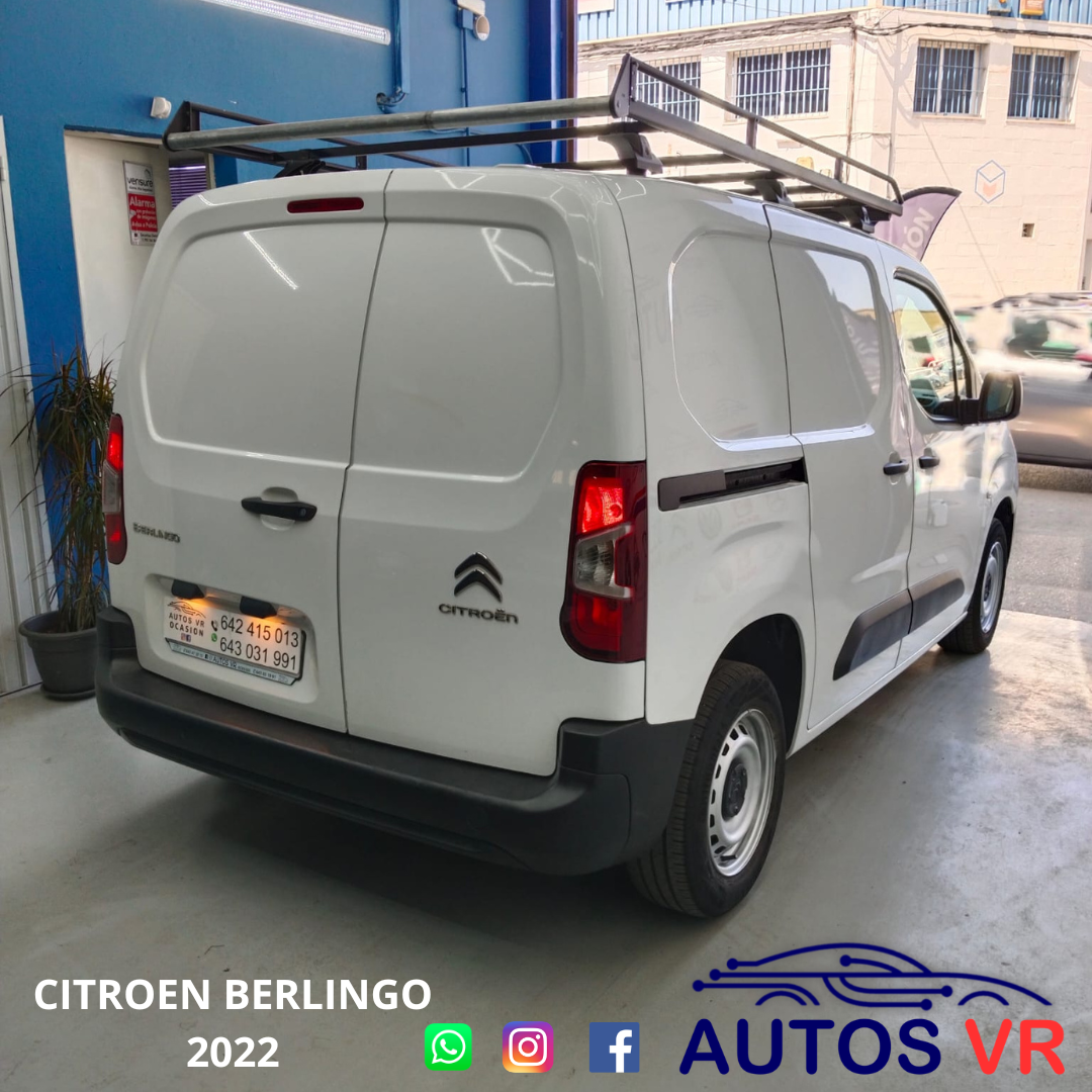 CITROEN BERLINGO 1.5
