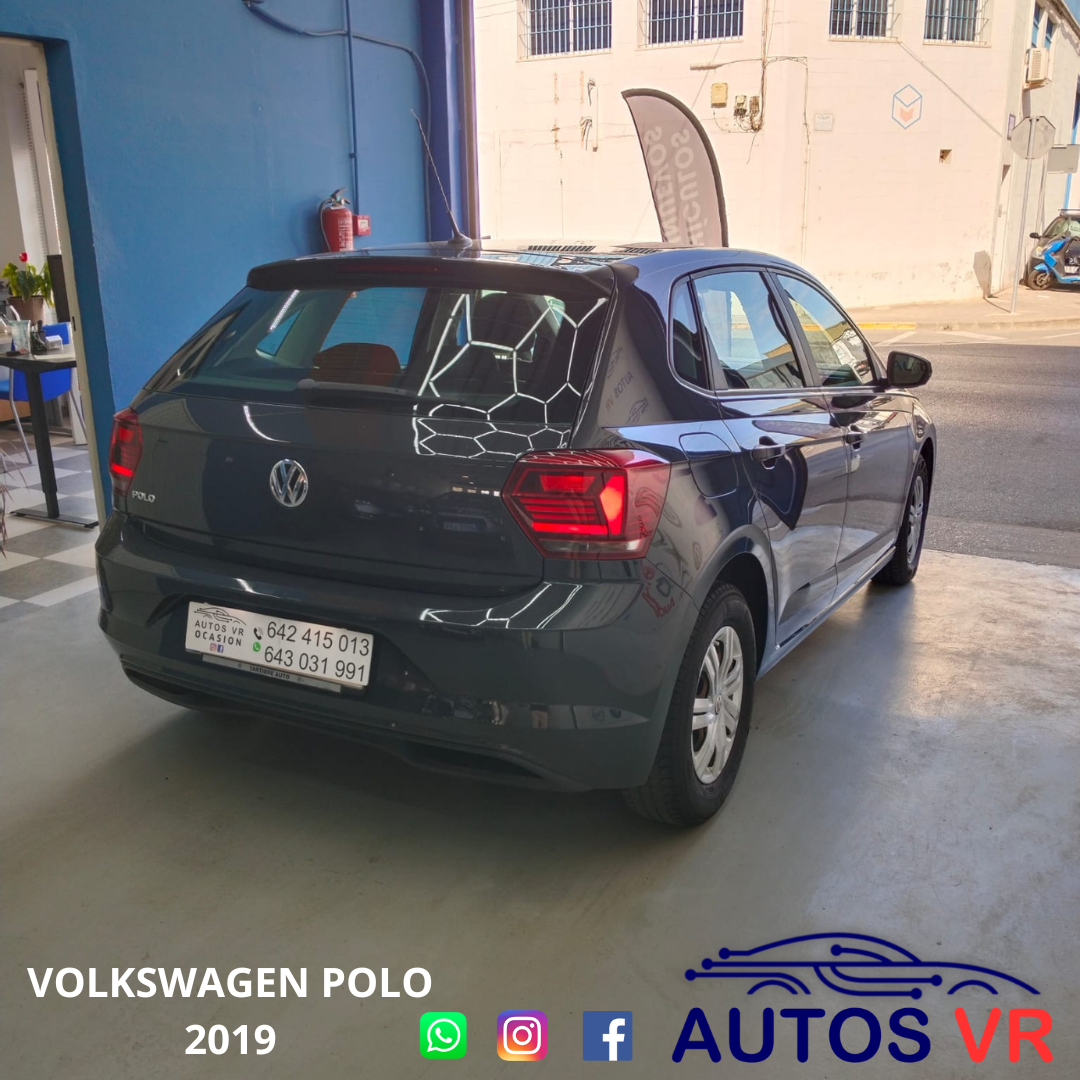 VOLKSWAGEN POLO 1.0 MPI