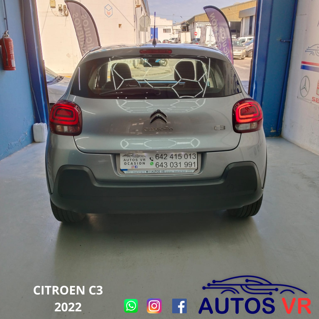 CITROEN C3 1.2