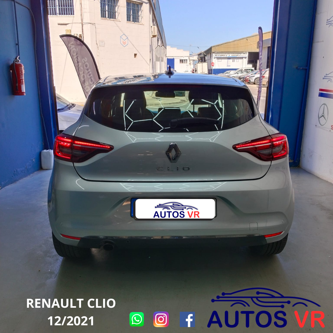 RENAULT CLIO 1.0 TCe