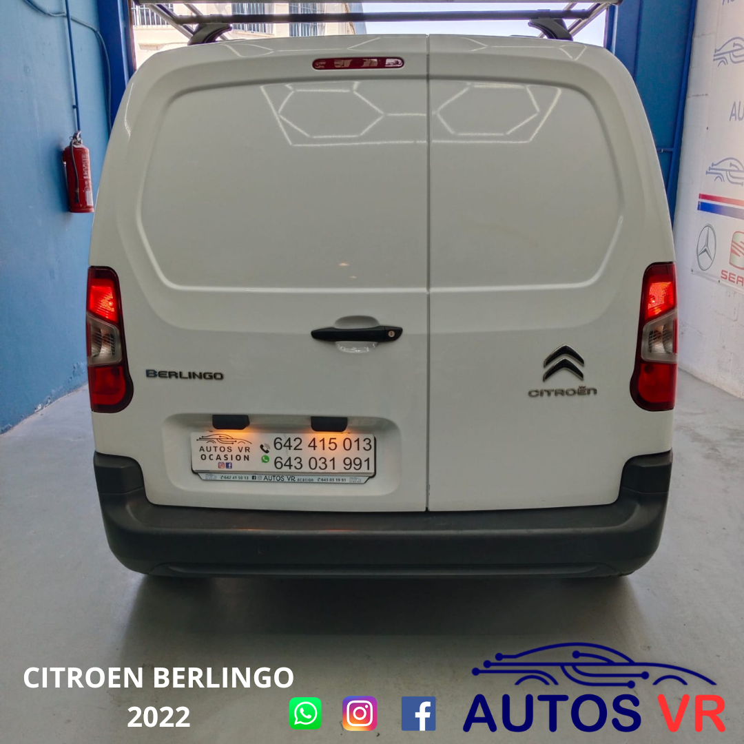 CITROEN BERLINGO 1.5