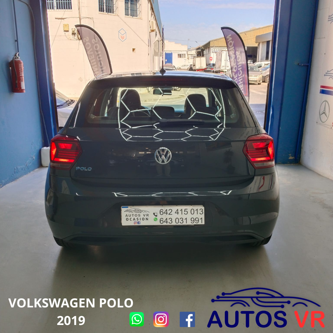 VOLKSWAGEN POLO 1.0 MPI