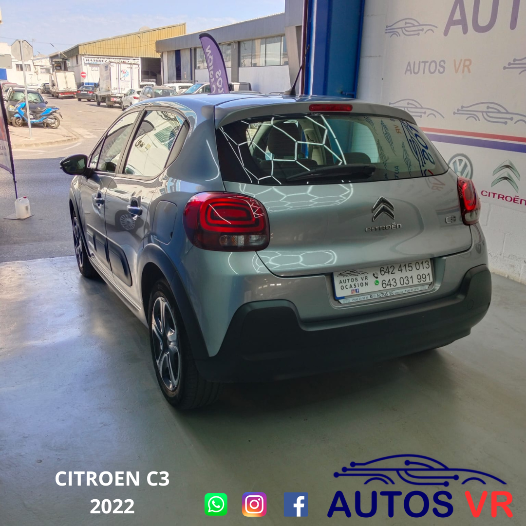 CITROEN C3 1.2