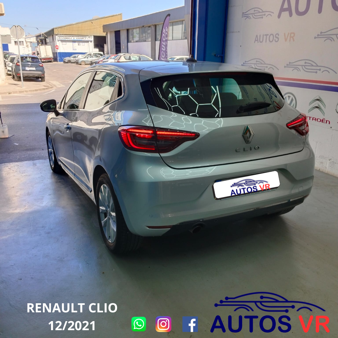 RENAULT CLIO 1.0 TCe