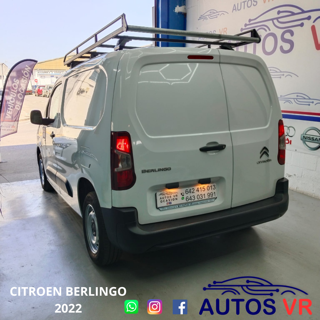 CITROEN BERLINGO 1.5