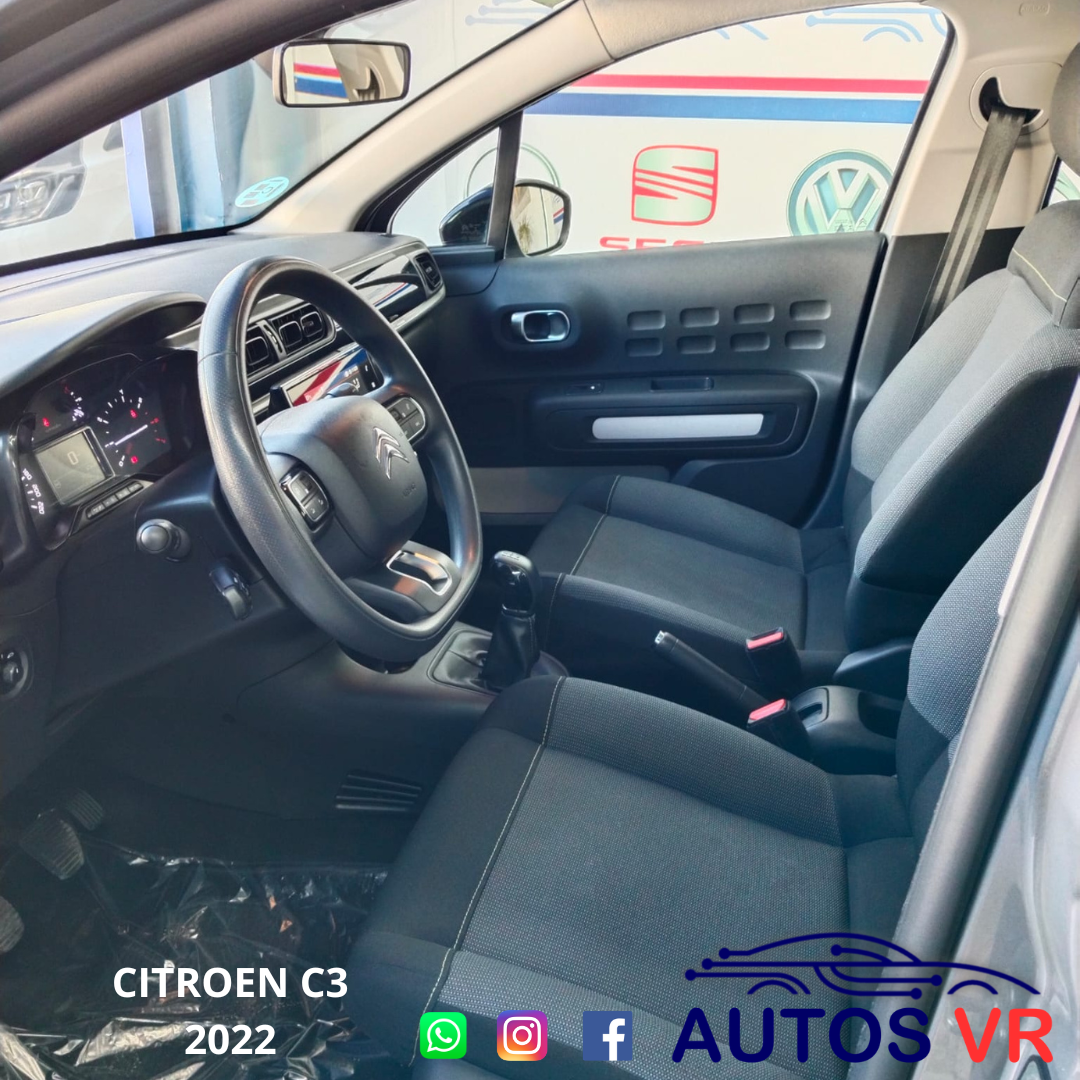 CITROEN C3 1.2