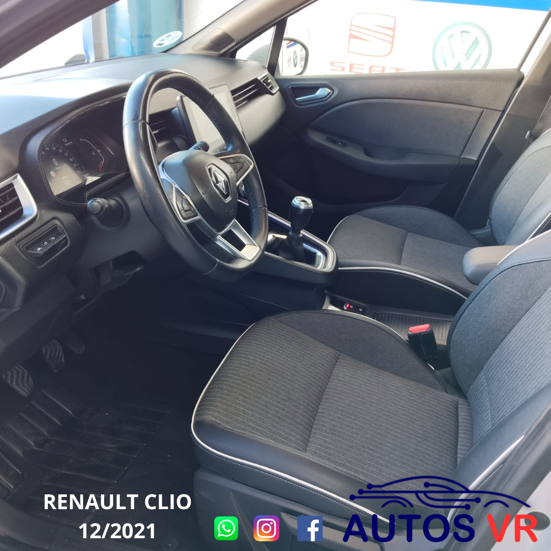 RENAULT CLIO 1.0 TCe