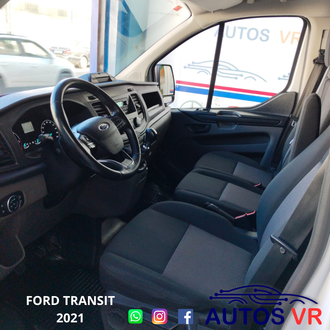 FORD TRANSIT CUSTOM 2.0 TDCi