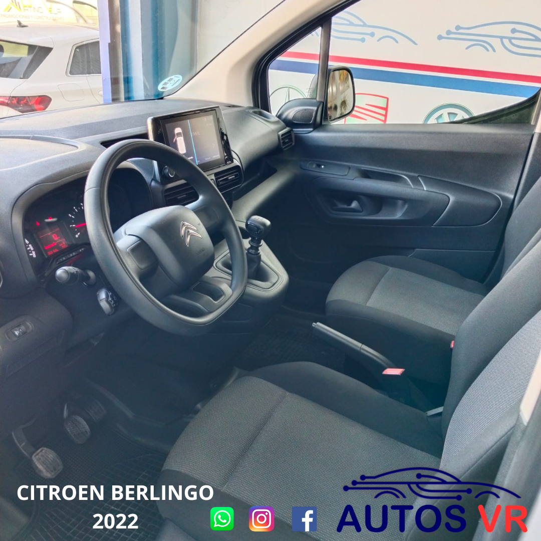 CITROEN BERLINGO 1.5