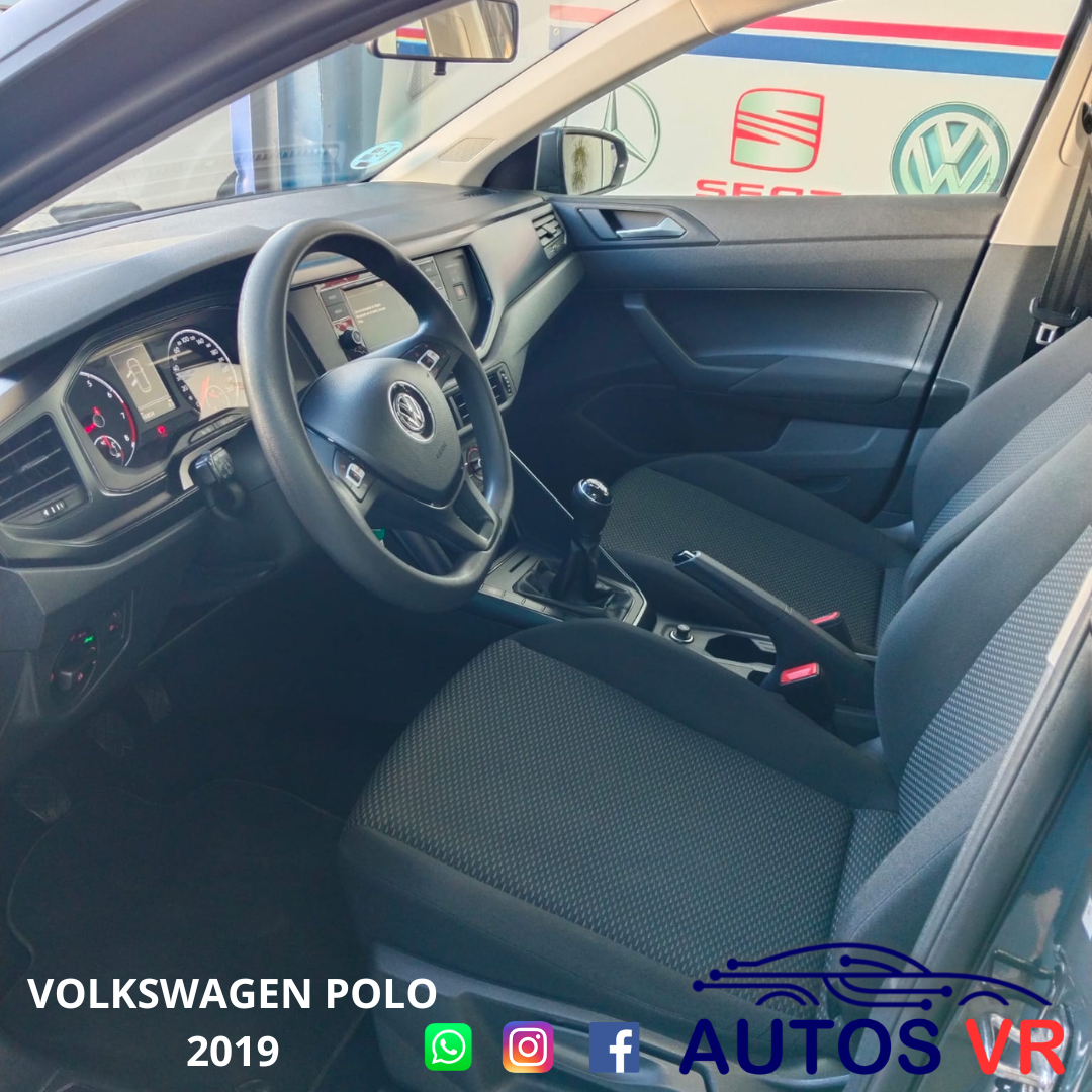 VOLKSWAGEN POLO 1.0 MPI