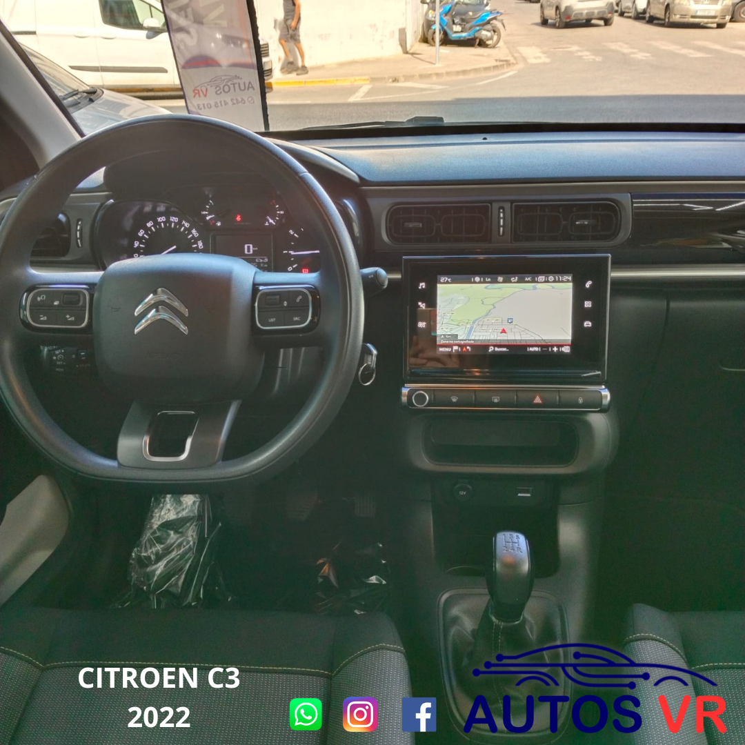 CITROEN C3 1.2