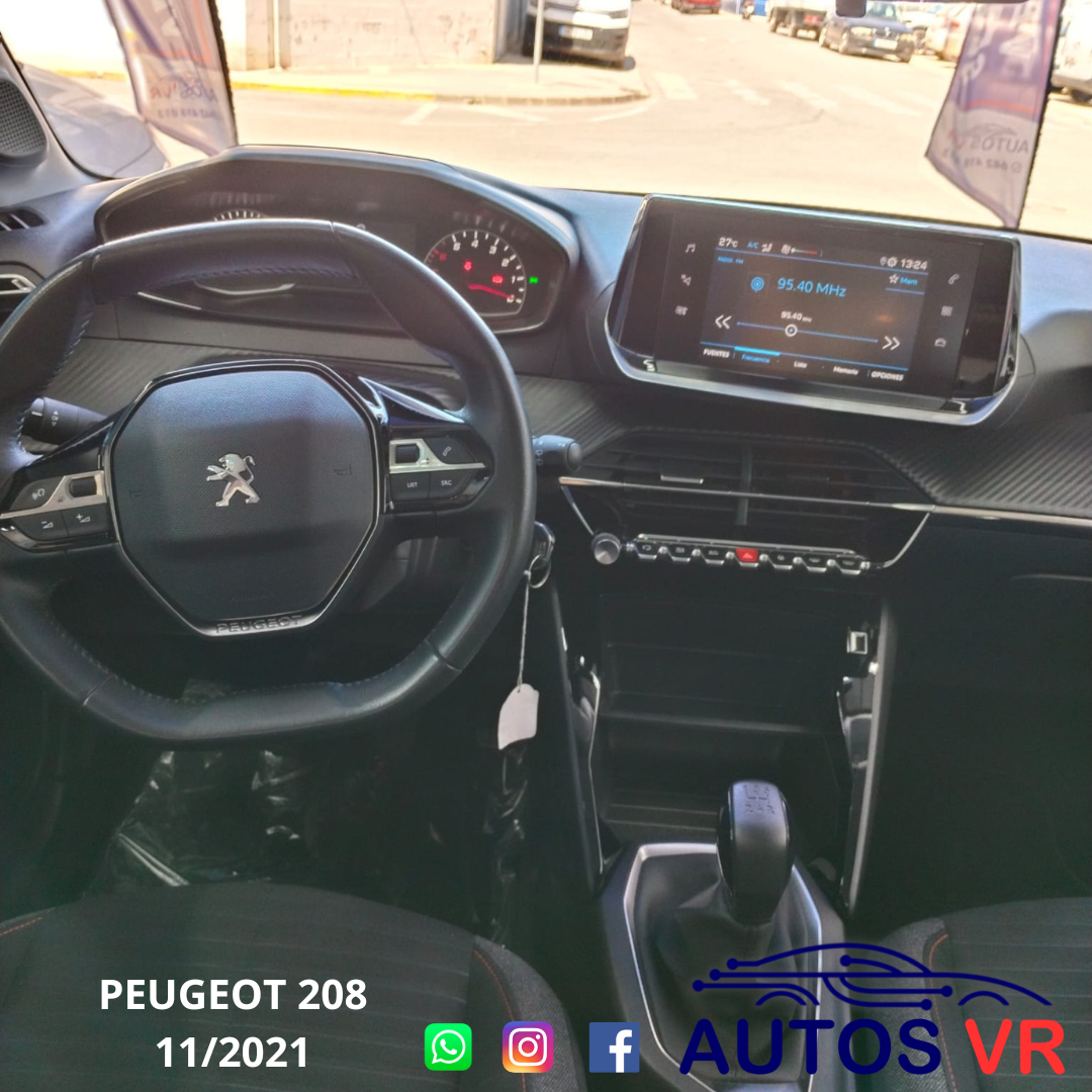 PEUGEOT 208 1.2