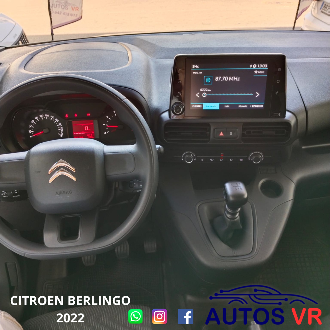 CITROEN BERLINGO 1.5