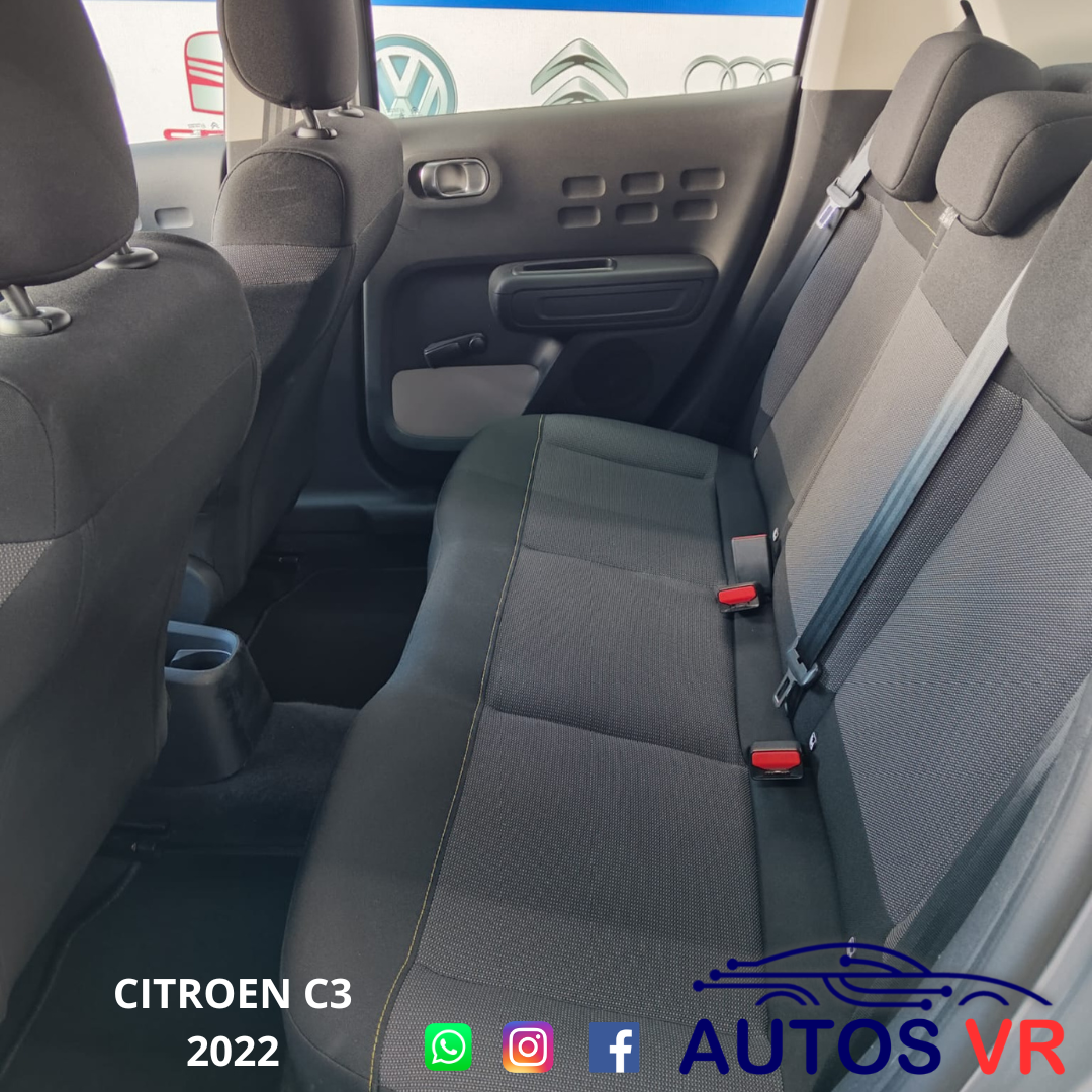 CITROEN C3 1.2