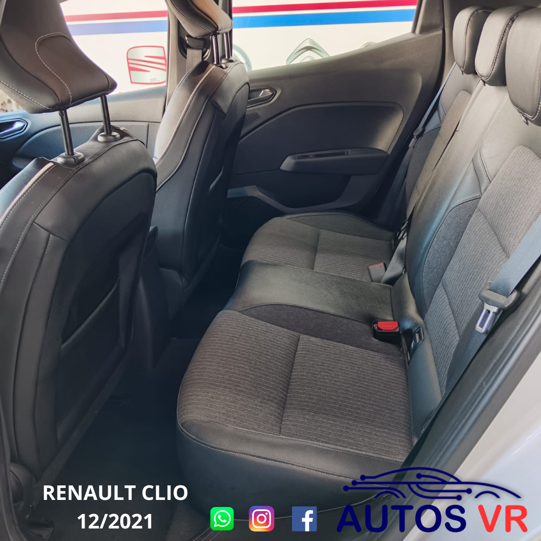 RENAULT CLIO 1.0 TCe