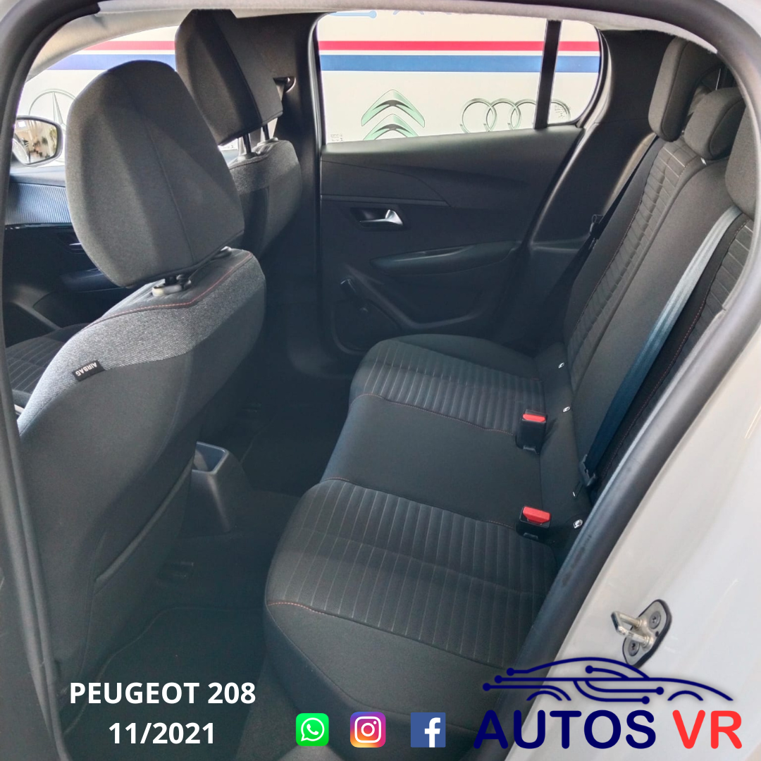 PEUGEOT 208 1.2