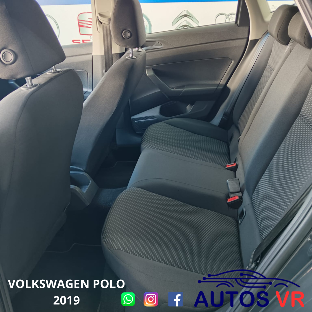 VOLKSWAGEN POLO 1.0 MPI