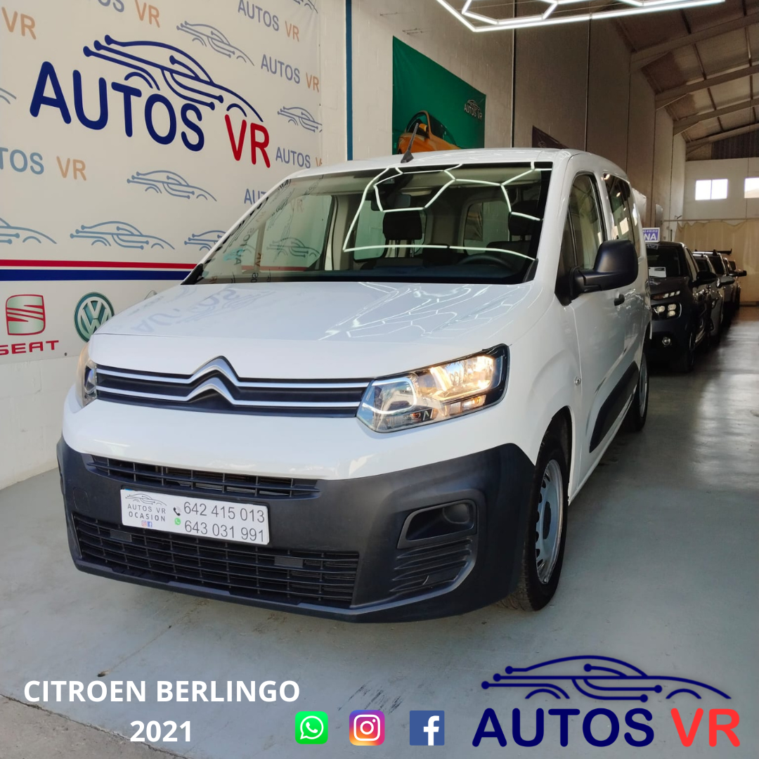 CITROEN BERLINGO 1.5