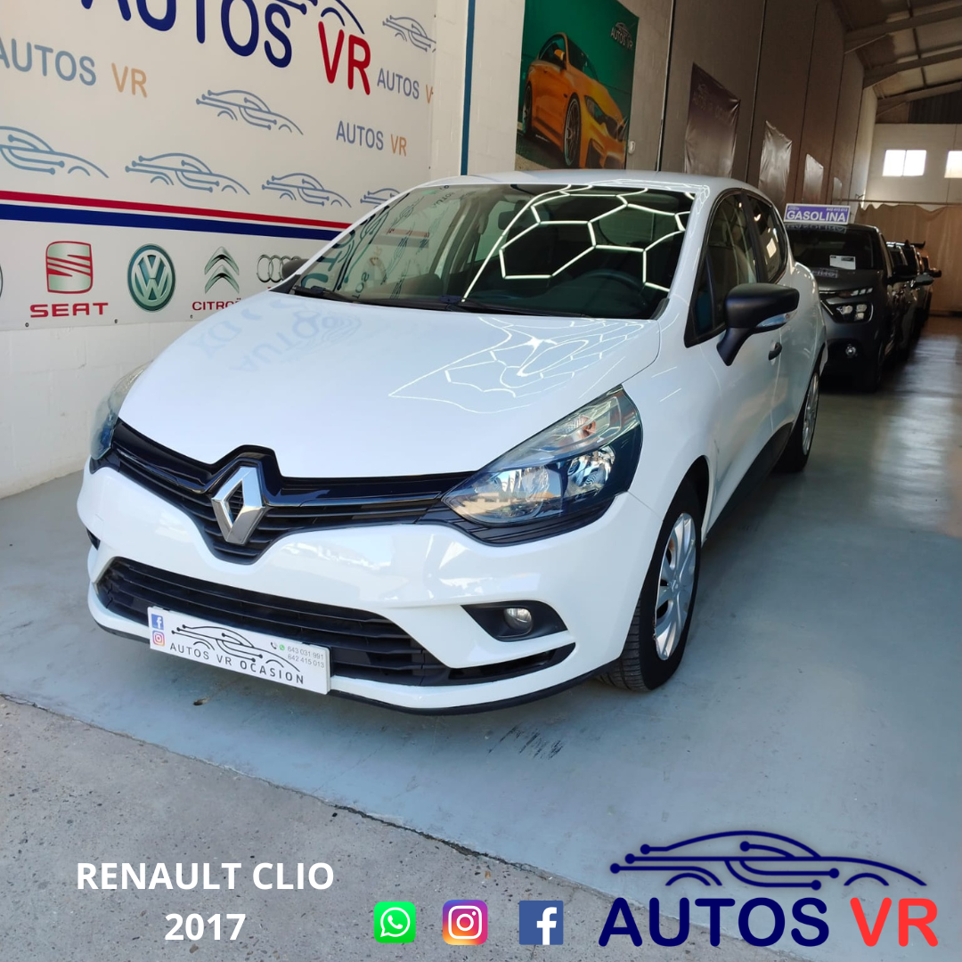 RENAULT CLIO 1.5