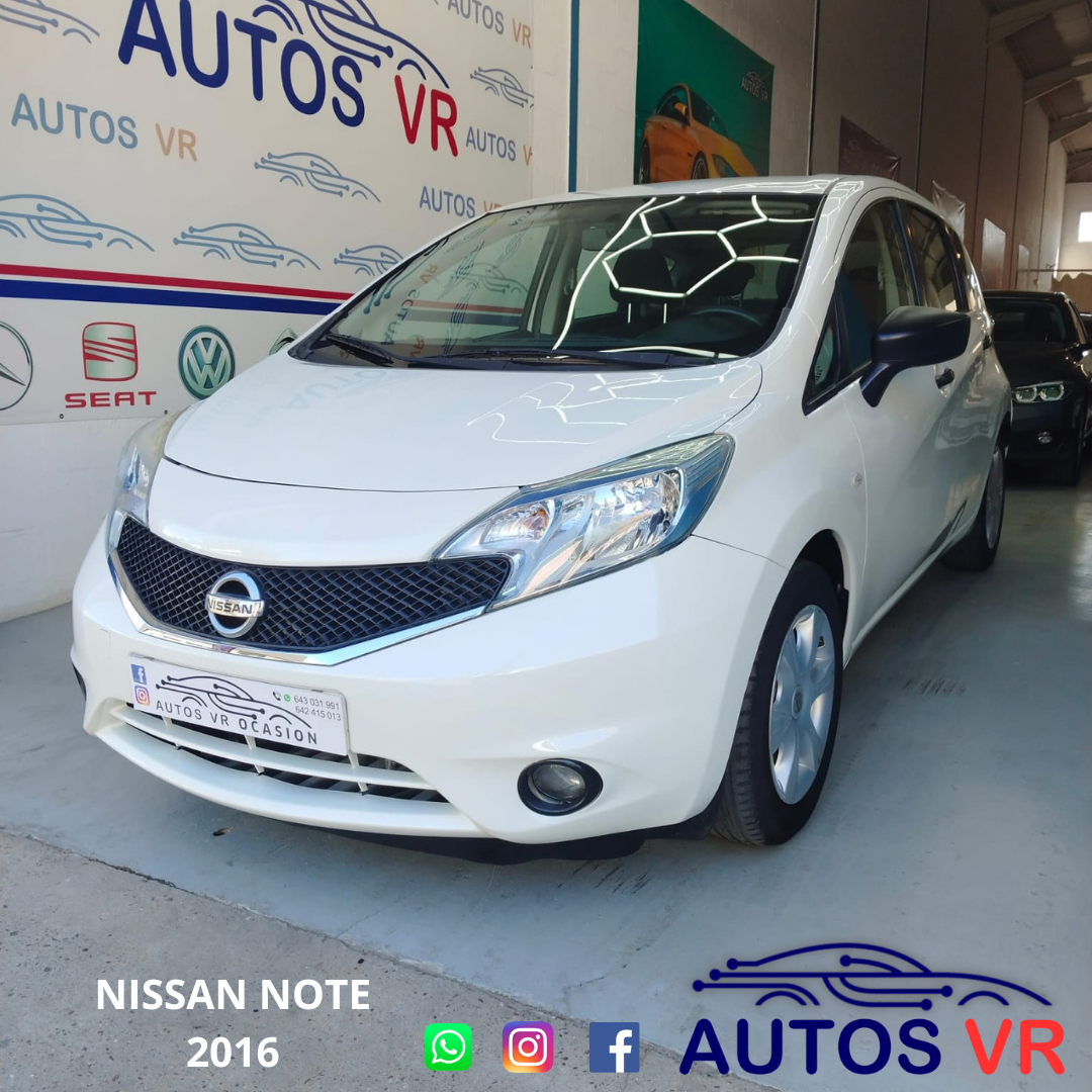 NISSAN 1.2
