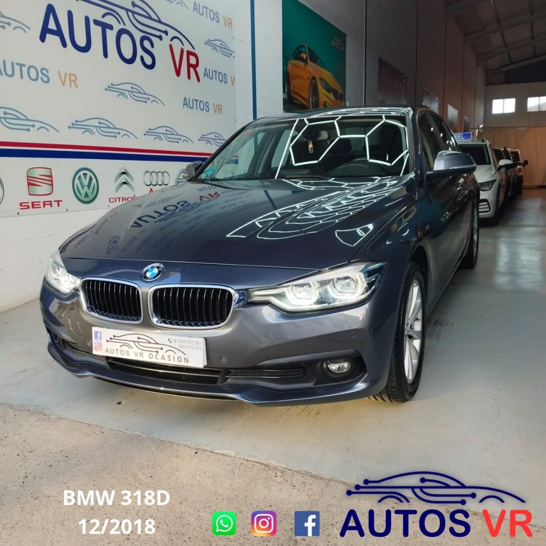 BMW Serie 3 320d