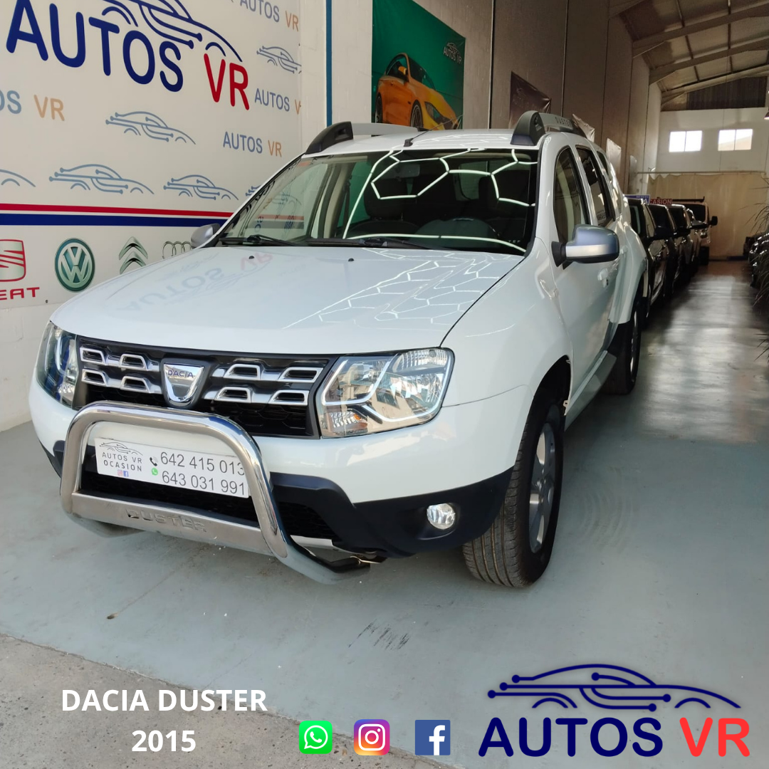 DACIA 1.5 DCi
