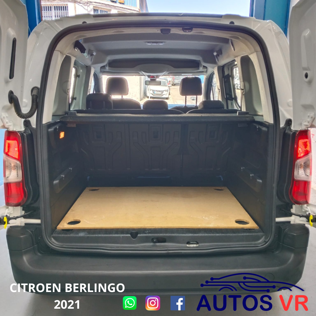 CITROEN BERLINGO 1.5