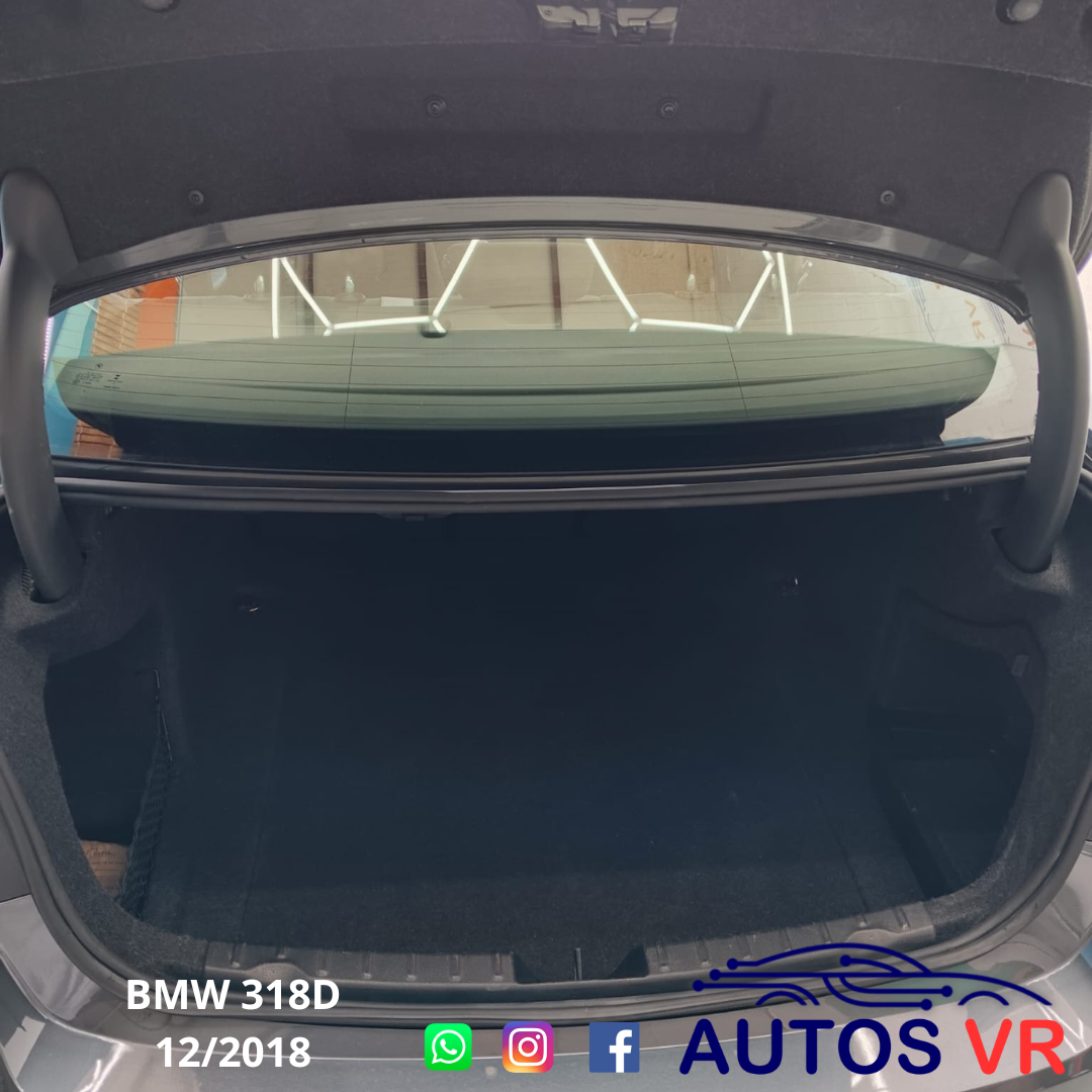 BMW Serie 3 320d