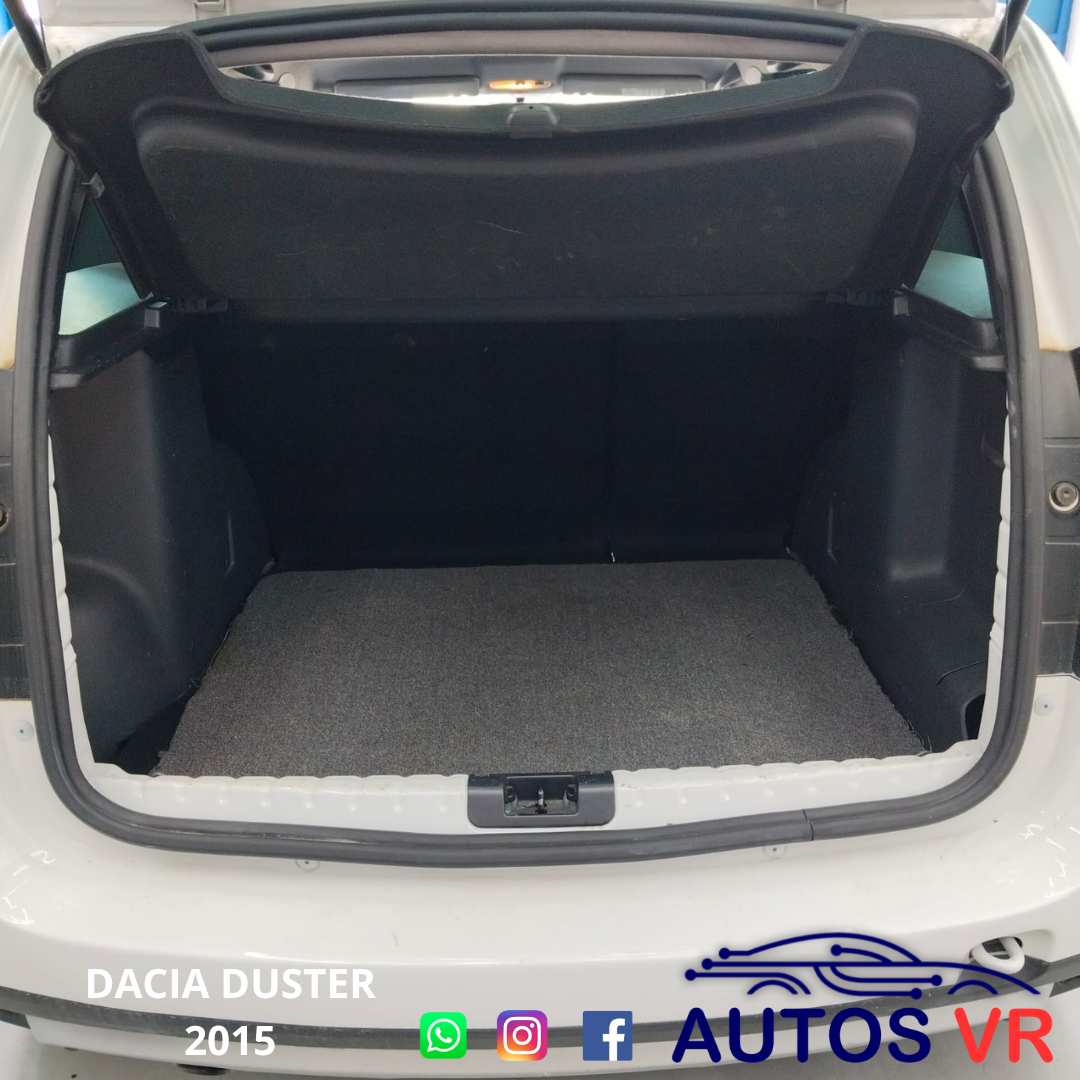 DACIA 1.5 DCi