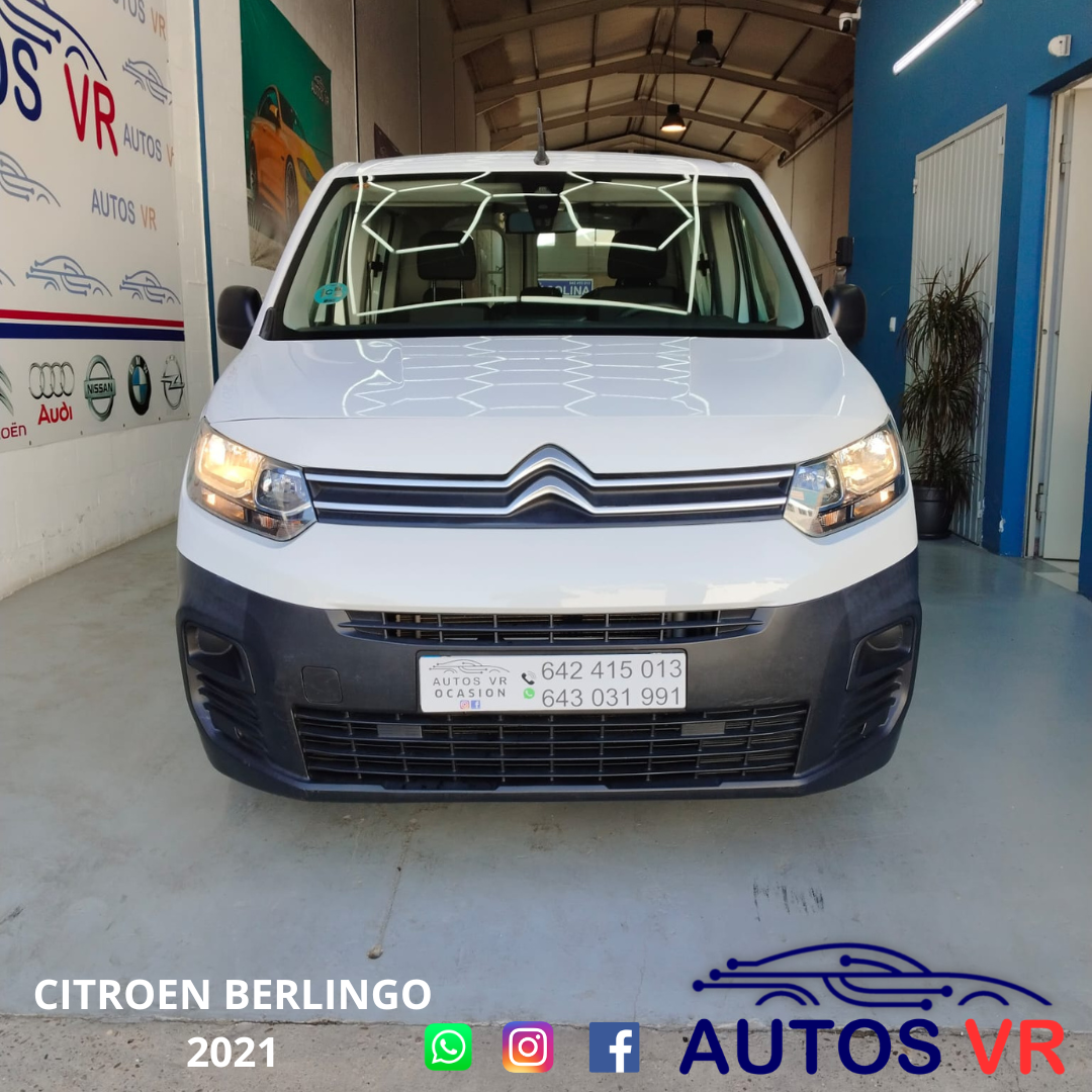 CITROEN BERLINGO 1.5